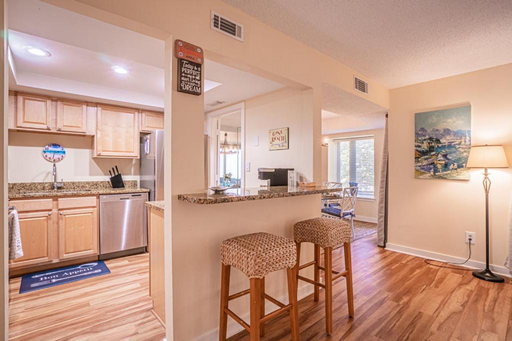 1686 Bluff Villas Renovated Sleeps 8 Walk To Salty Dog Sea Pines Hilton Head Island Ngoại thất bức ảnh