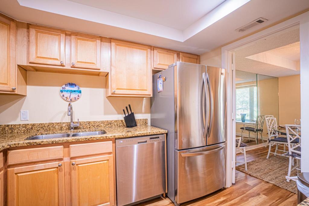 1686 Bluff Villas Renovated Sleeps 8 Walk To Salty Dog Sea Pines Hilton Head Island Ngoại thất bức ảnh