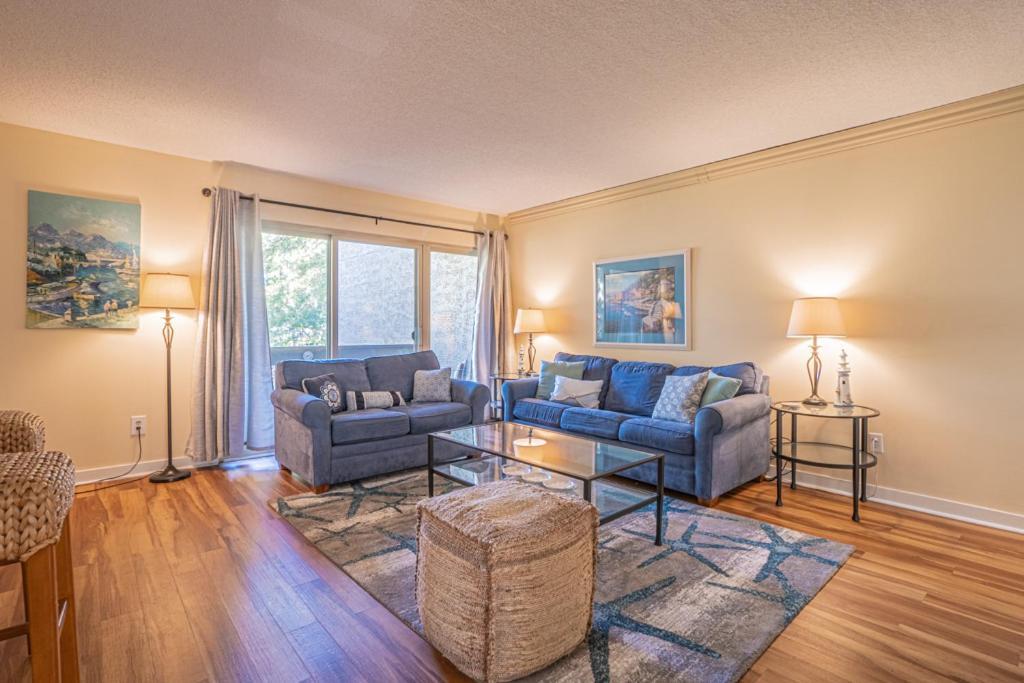 1686 Bluff Villas Renovated Sleeps 8 Walk To Salty Dog Sea Pines Hilton Head Island Ngoại thất bức ảnh