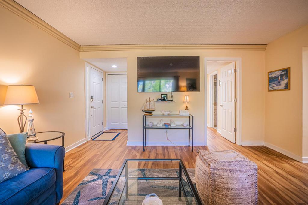 1686 Bluff Villas Renovated Sleeps 8 Walk To Salty Dog Sea Pines Hilton Head Island Ngoại thất bức ảnh