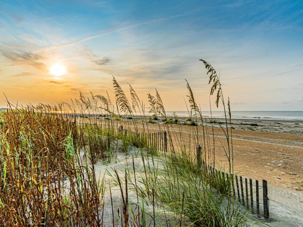 1686 Bluff Villas Renovated Sleeps 8 Walk To Salty Dog Sea Pines Hilton Head Island Ngoại thất bức ảnh
