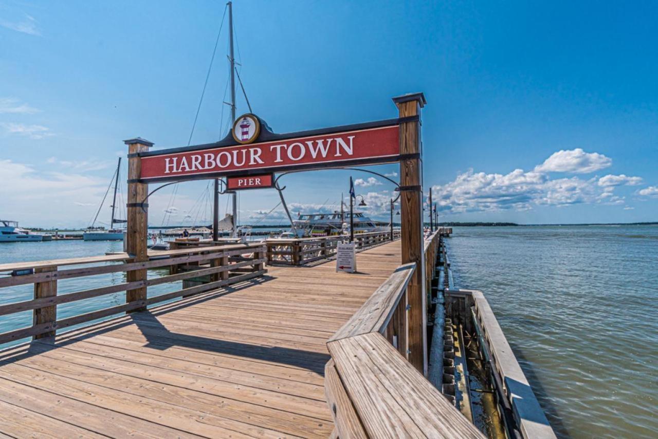 1686 Bluff Villas Renovated Sleeps 8 Walk To Salty Dog Sea Pines Hilton Head Island Ngoại thất bức ảnh