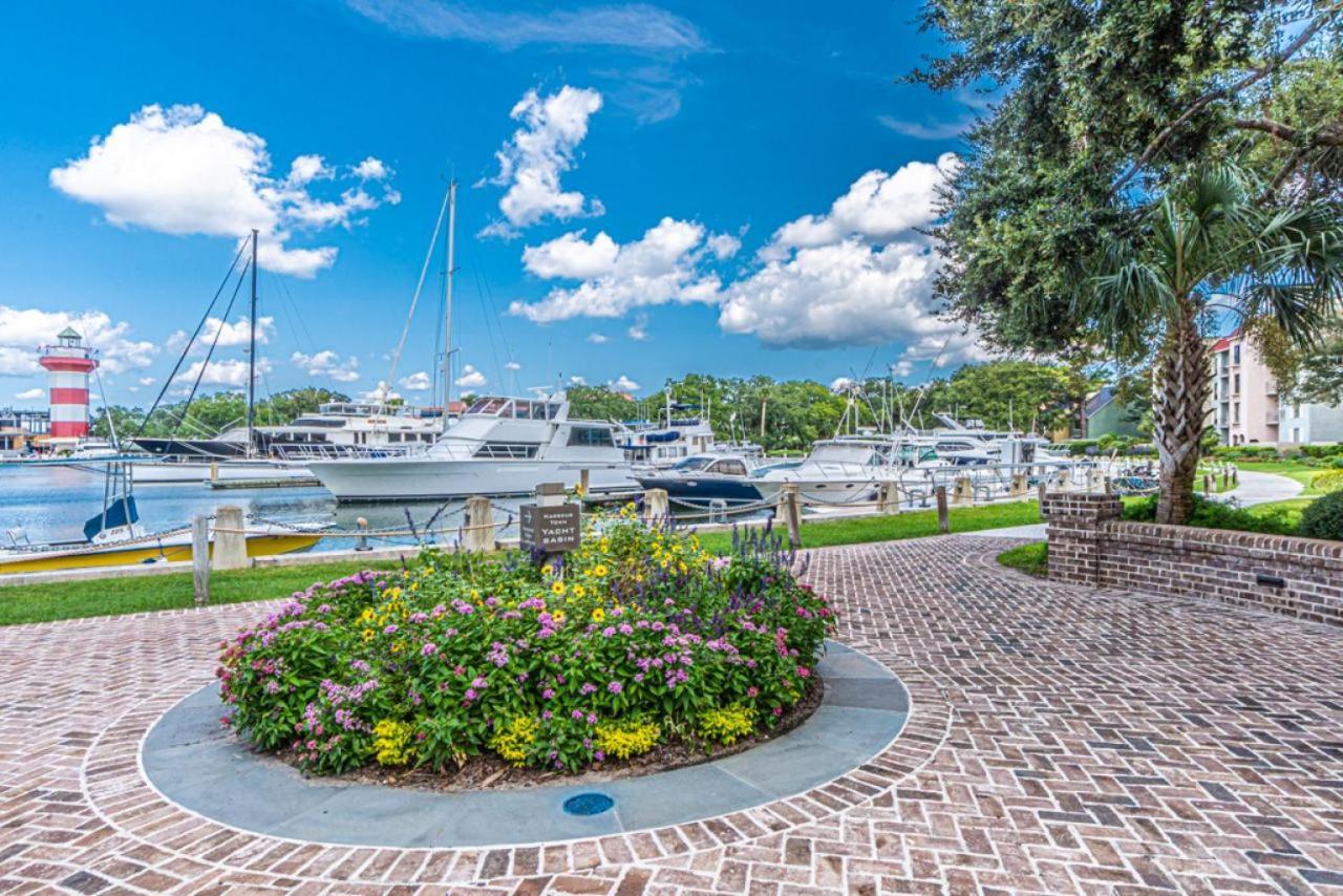1686 Bluff Villas Renovated Sleeps 8 Walk To Salty Dog Sea Pines Hilton Head Island Ngoại thất bức ảnh