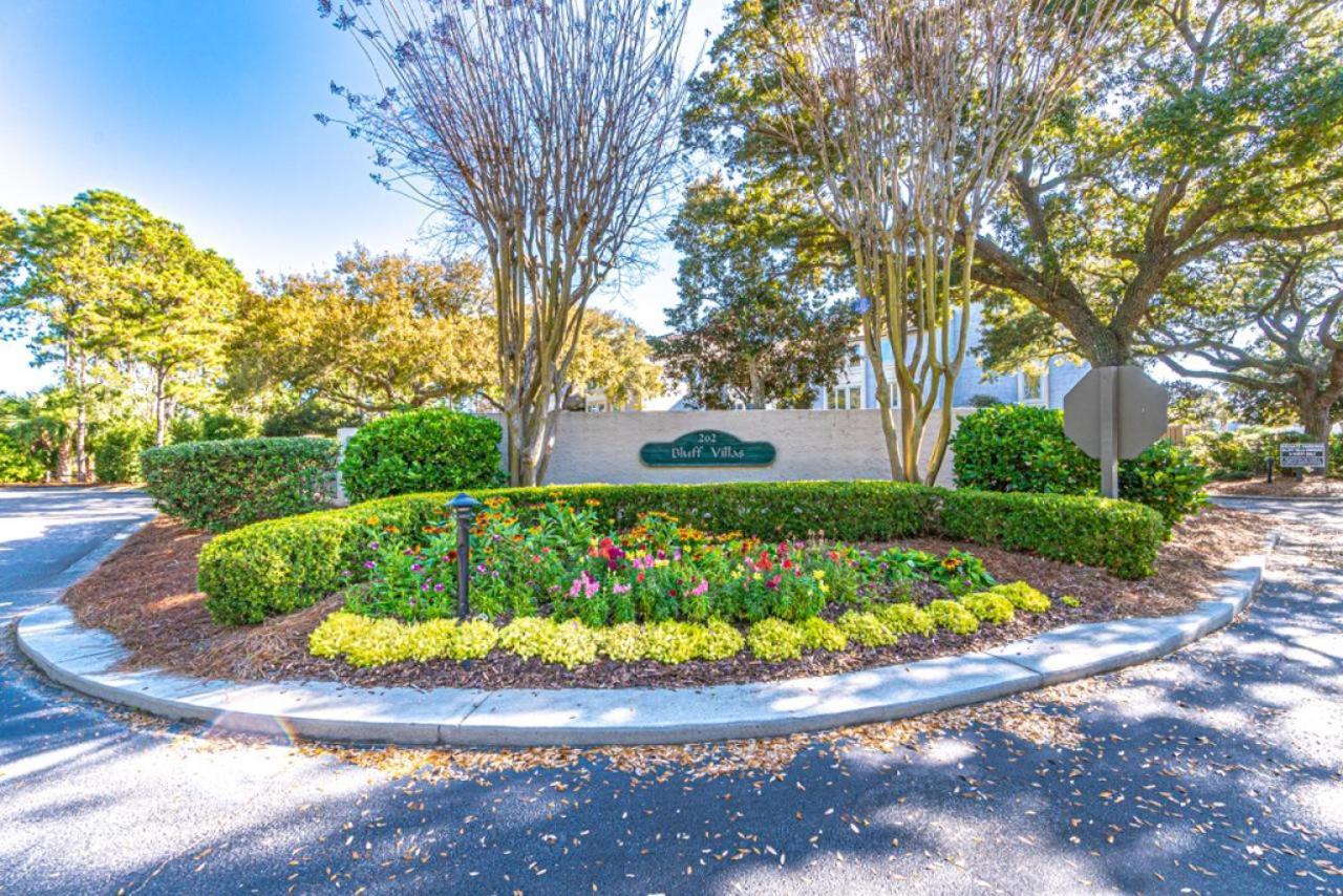 1686 Bluff Villas Renovated Sleeps 8 Walk To Salty Dog Sea Pines Hilton Head Island Ngoại thất bức ảnh