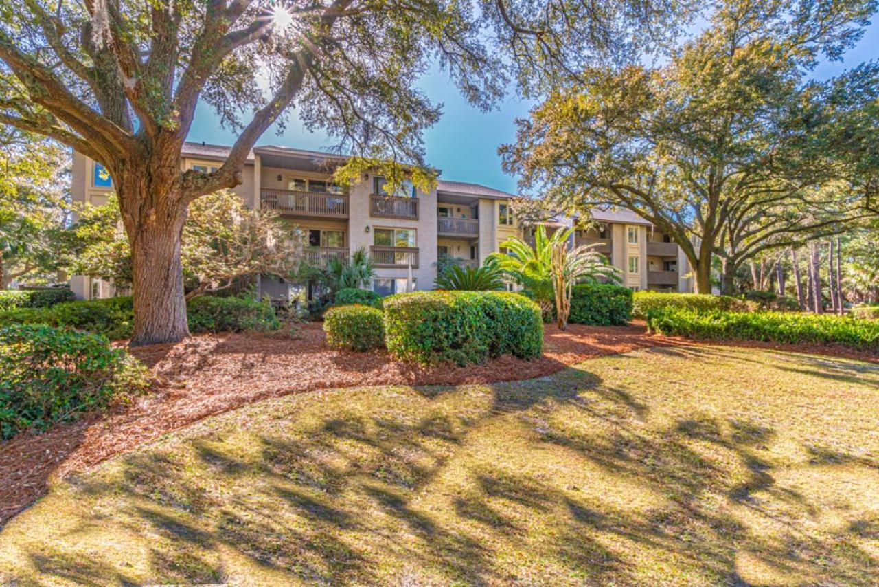 1686 Bluff Villas Renovated Sleeps 8 Walk To Salty Dog Sea Pines Hilton Head Island Ngoại thất bức ảnh