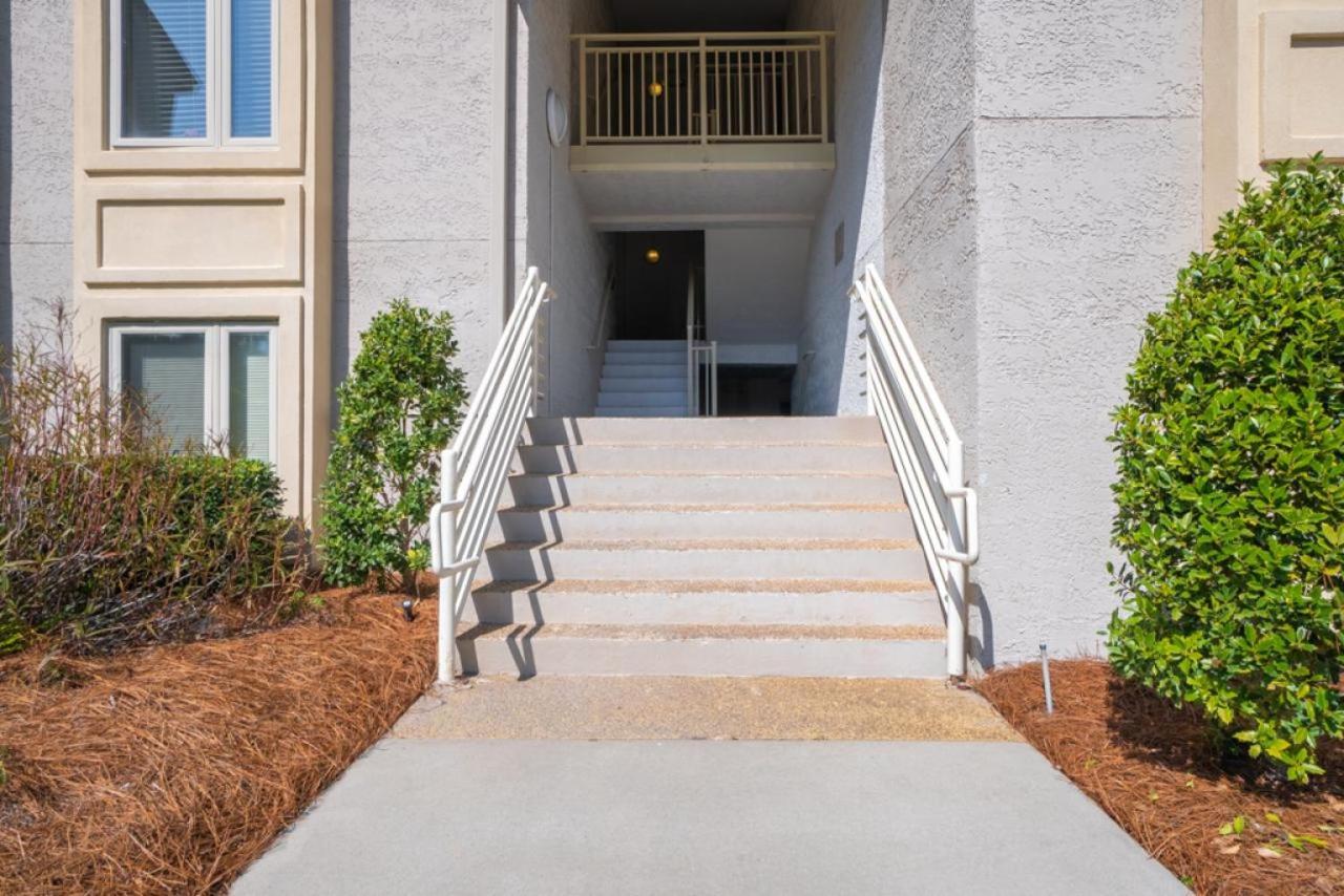 1686 Bluff Villas Renovated Sleeps 8 Walk To Salty Dog Sea Pines Hilton Head Island Ngoại thất bức ảnh