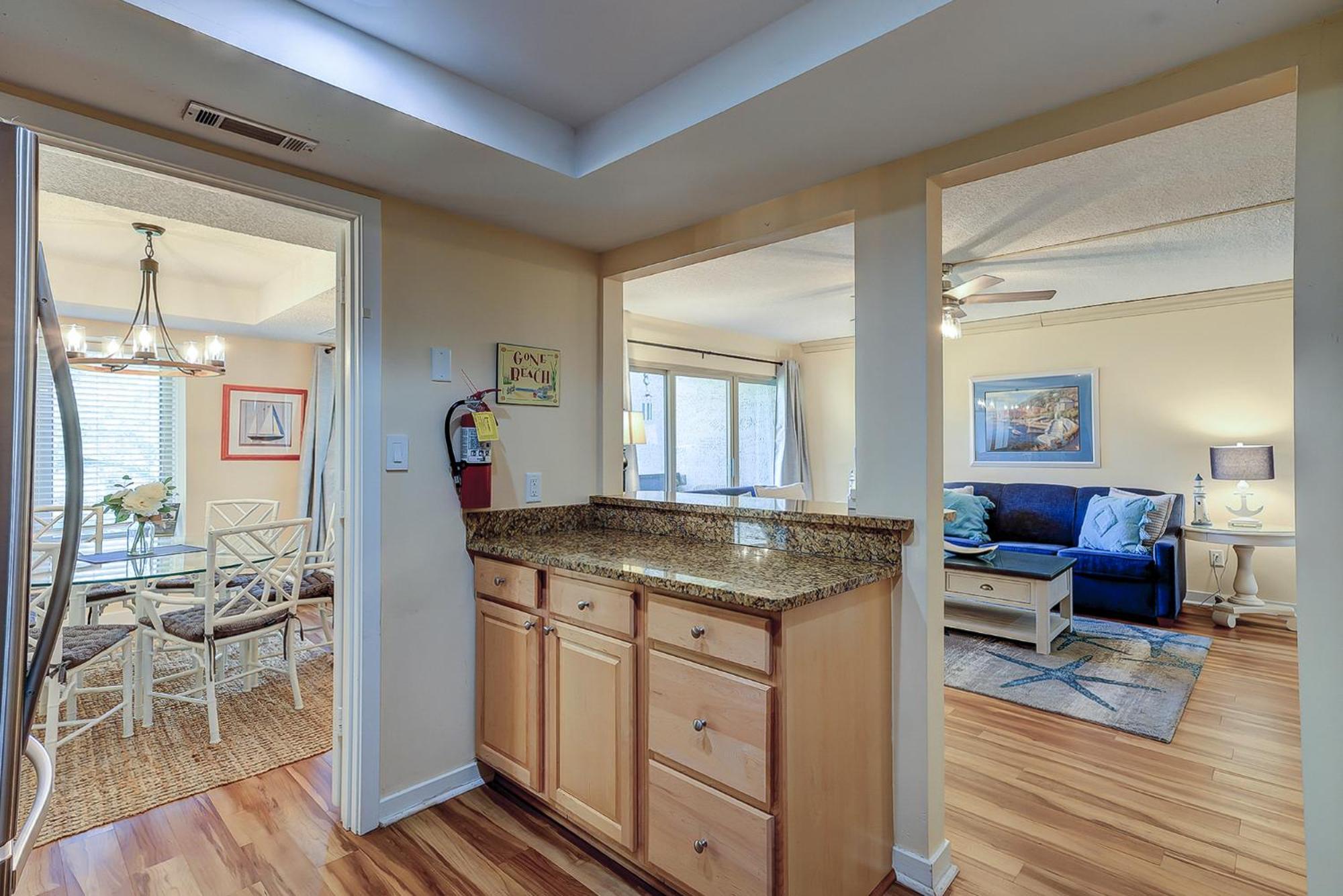 1686 Bluff Villas Renovated Sleeps 8 Walk To Salty Dog Sea Pines Hilton Head Island Ngoại thất bức ảnh