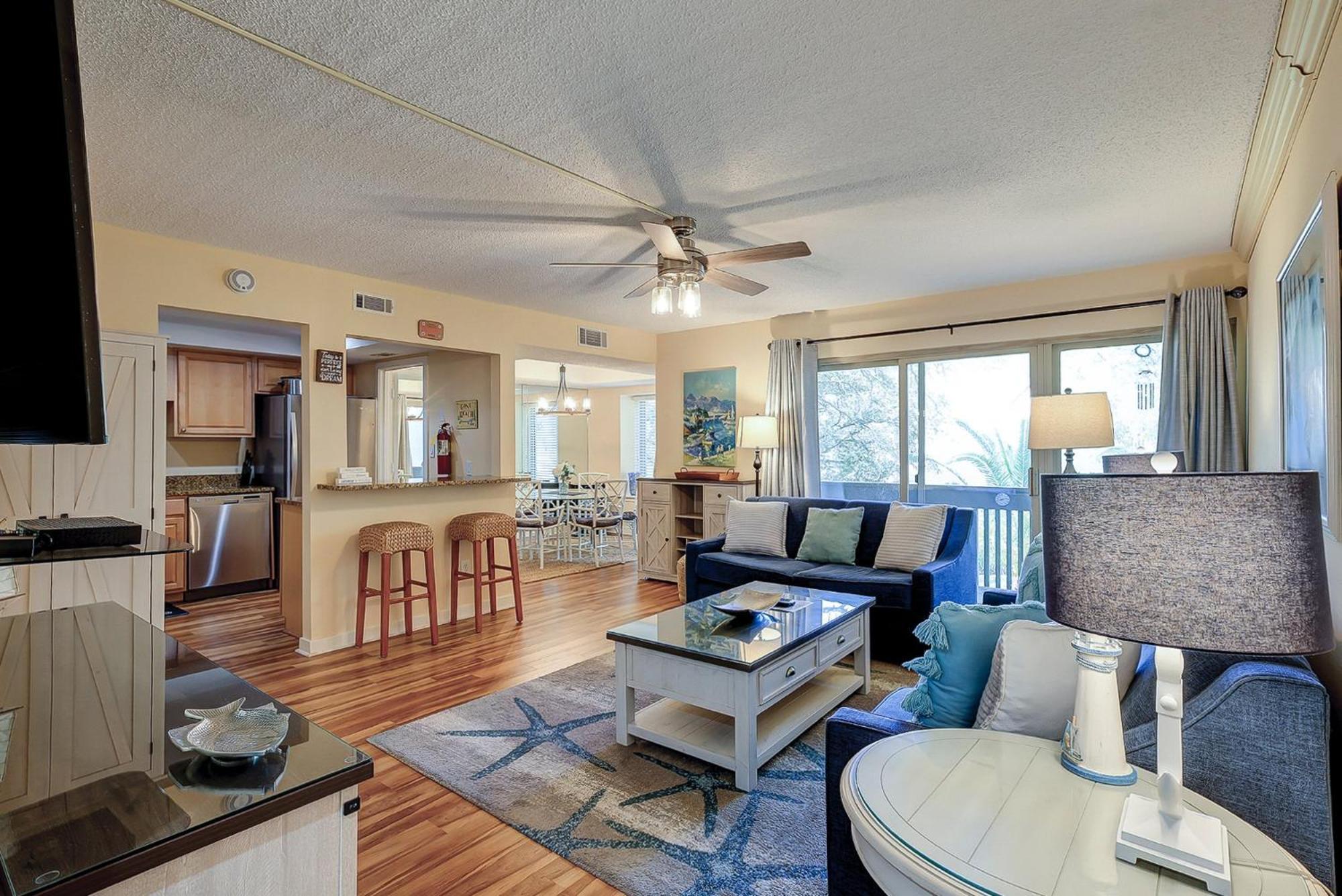 1686 Bluff Villas Renovated Sleeps 8 Walk To Salty Dog Sea Pines Hilton Head Island Ngoại thất bức ảnh
