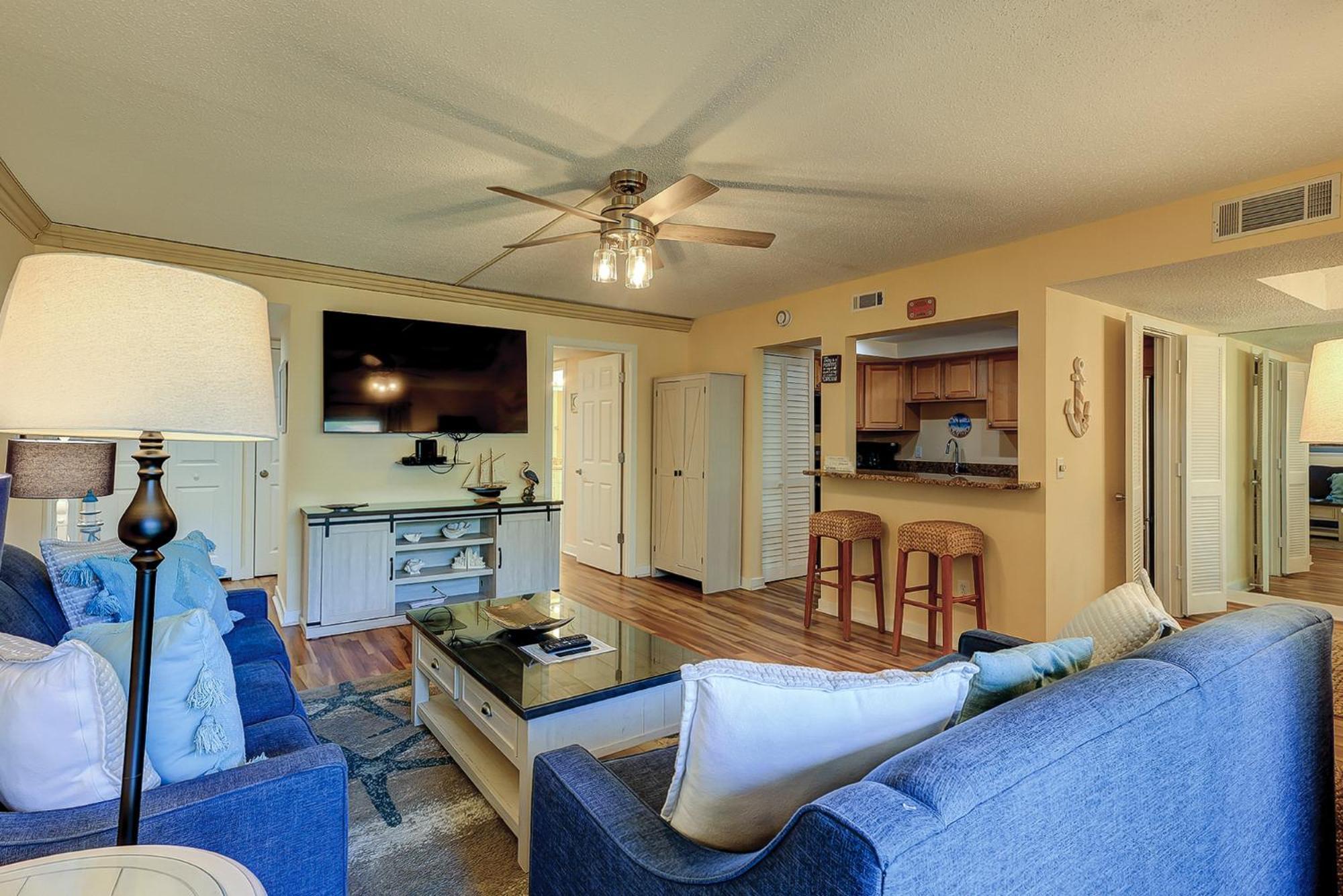 1686 Bluff Villas Renovated Sleeps 8 Walk To Salty Dog Sea Pines Hilton Head Island Ngoại thất bức ảnh