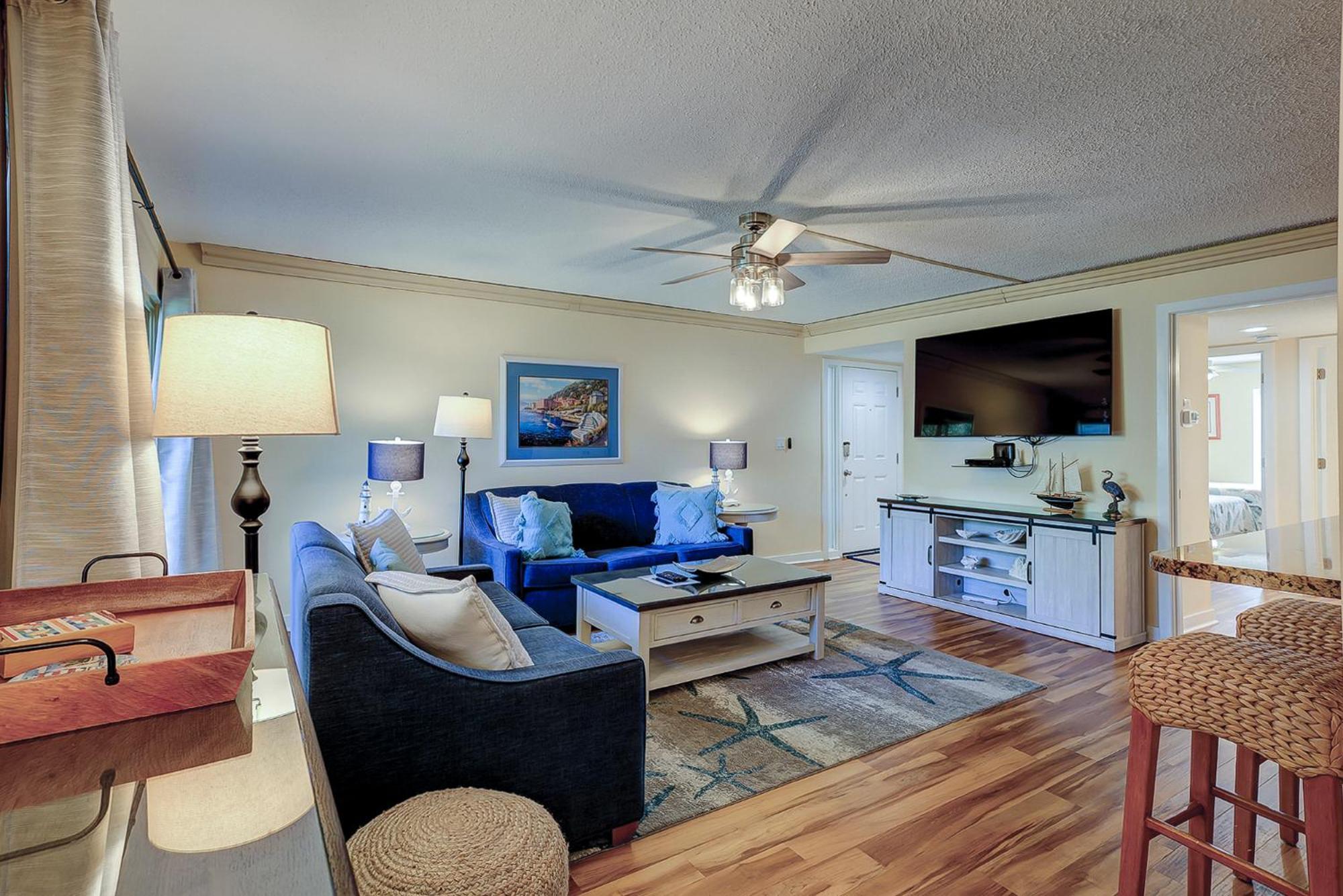 1686 Bluff Villas Renovated Sleeps 8 Walk To Salty Dog Sea Pines Hilton Head Island Ngoại thất bức ảnh