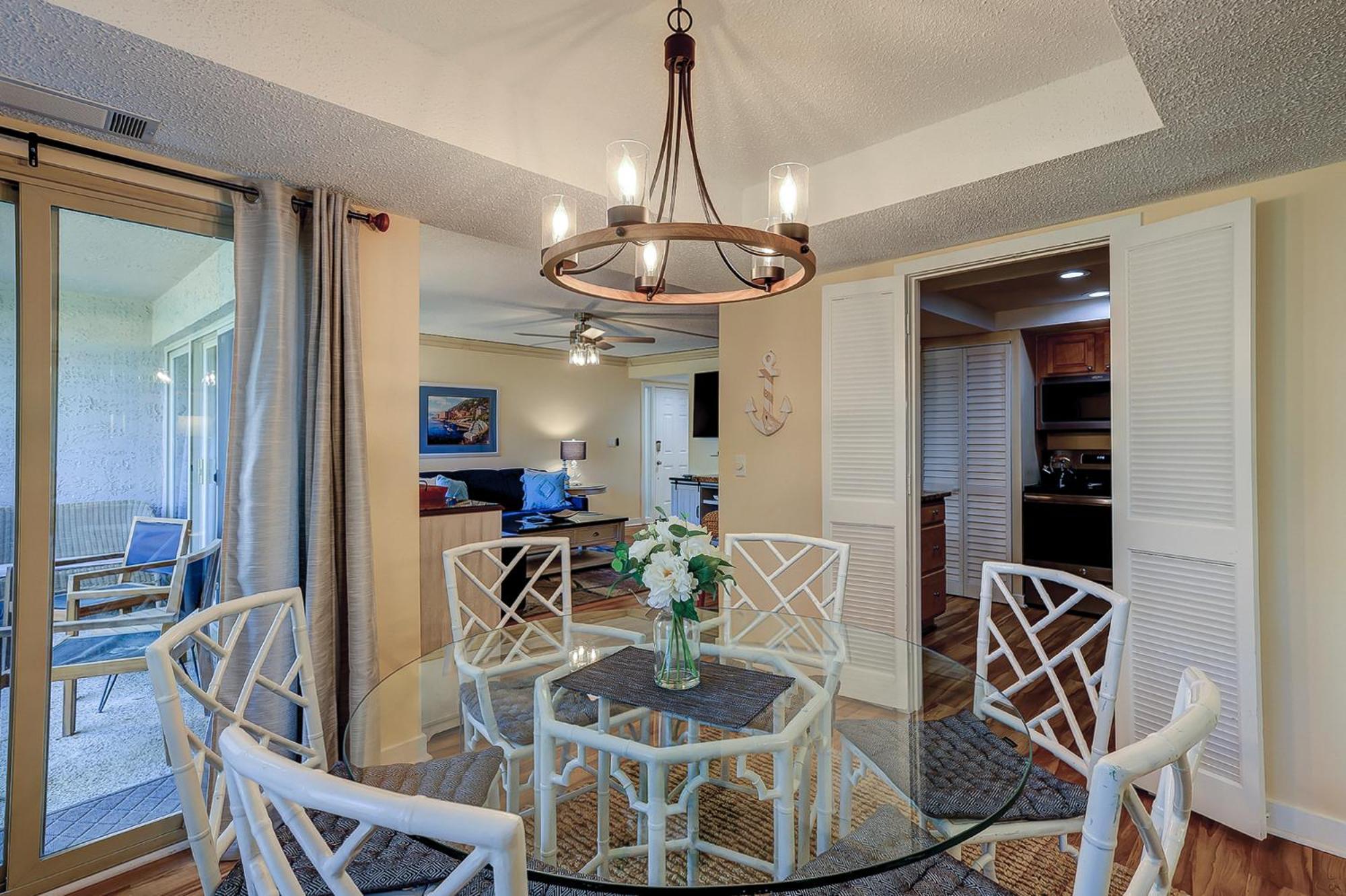 1686 Bluff Villas Renovated Sleeps 8 Walk To Salty Dog Sea Pines Hilton Head Island Ngoại thất bức ảnh